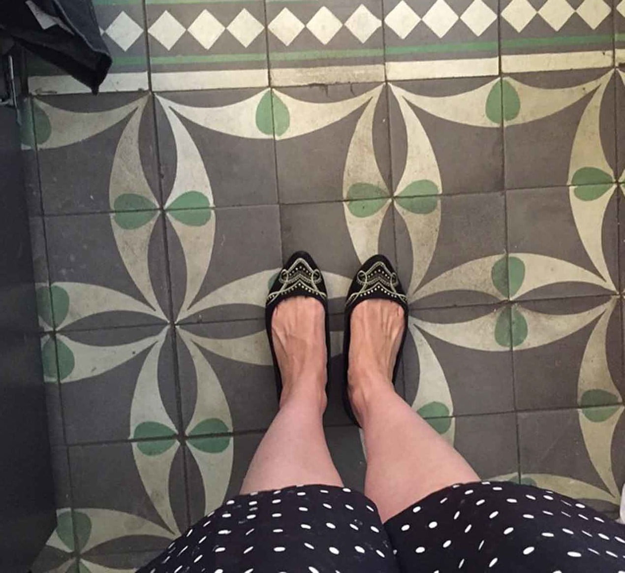9 Amazing Tile Patterns To Inspire You | Maxine Brady | Interior ...