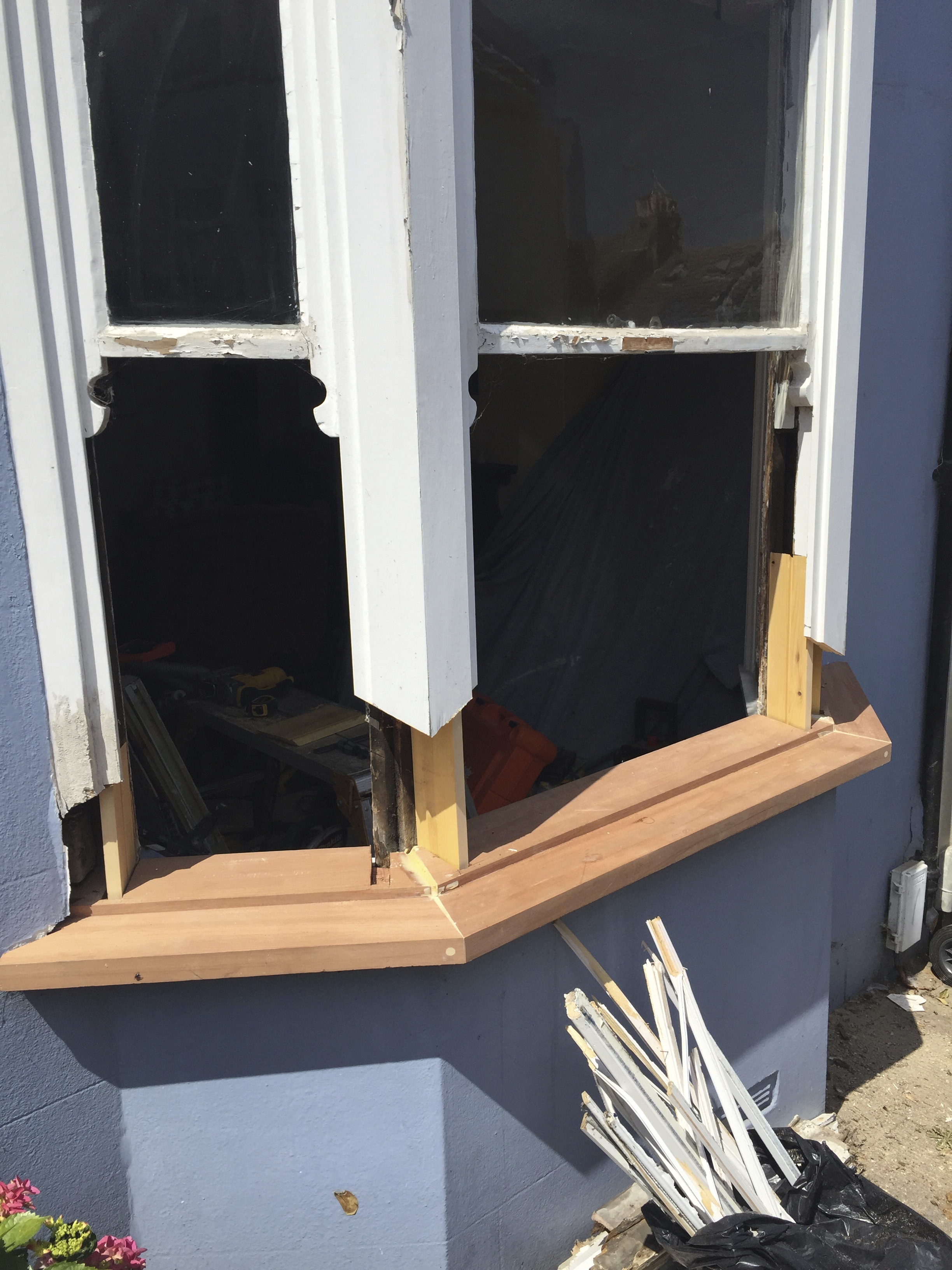 Save your sash windows with this how to guide by blogger Maxine Brady