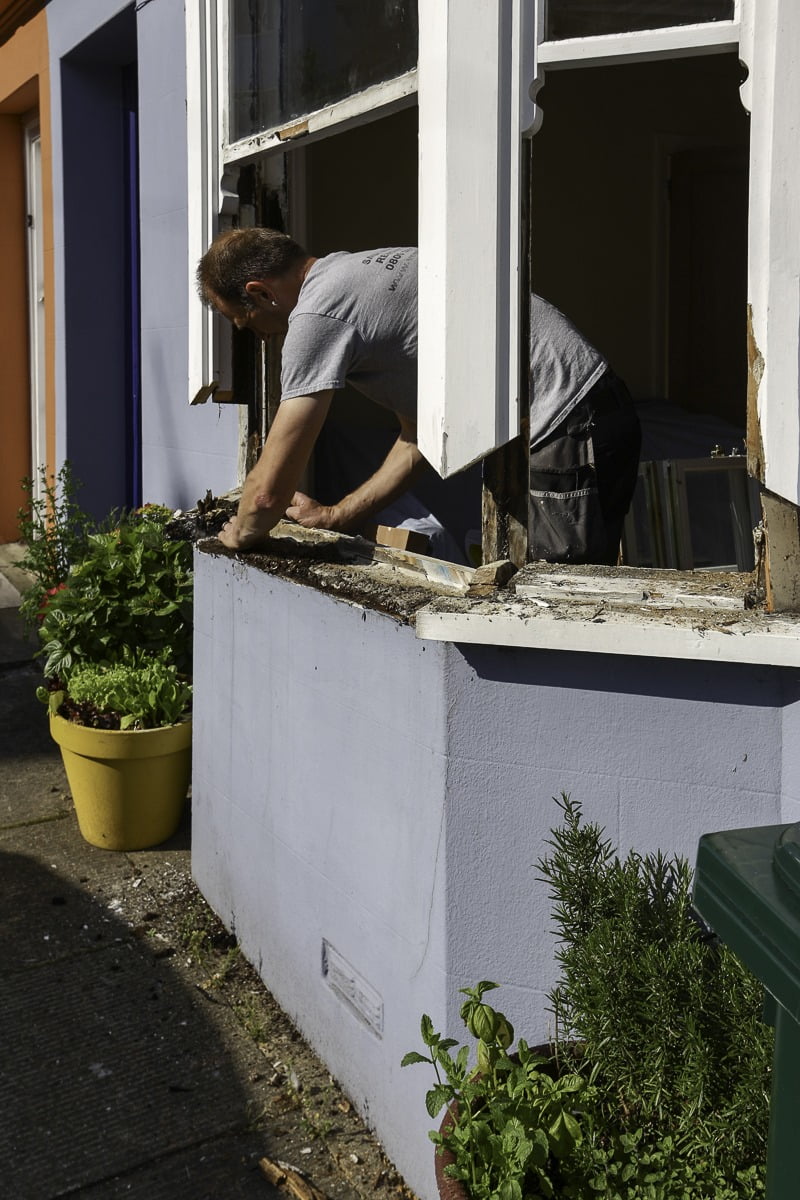 Save your sash windows with this how to guide by blogger Maxine Brady