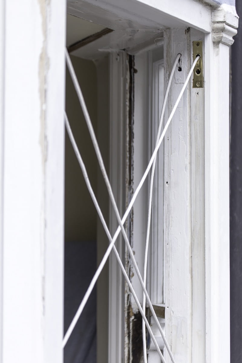 Save your sash windows with this how to guide by blogger Maxine Brady