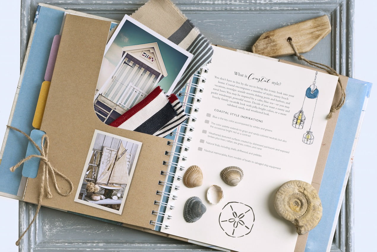 Win a copy of Annie Sloan Chalk Paint workpaint with www.WeLoveHomeBlog.com