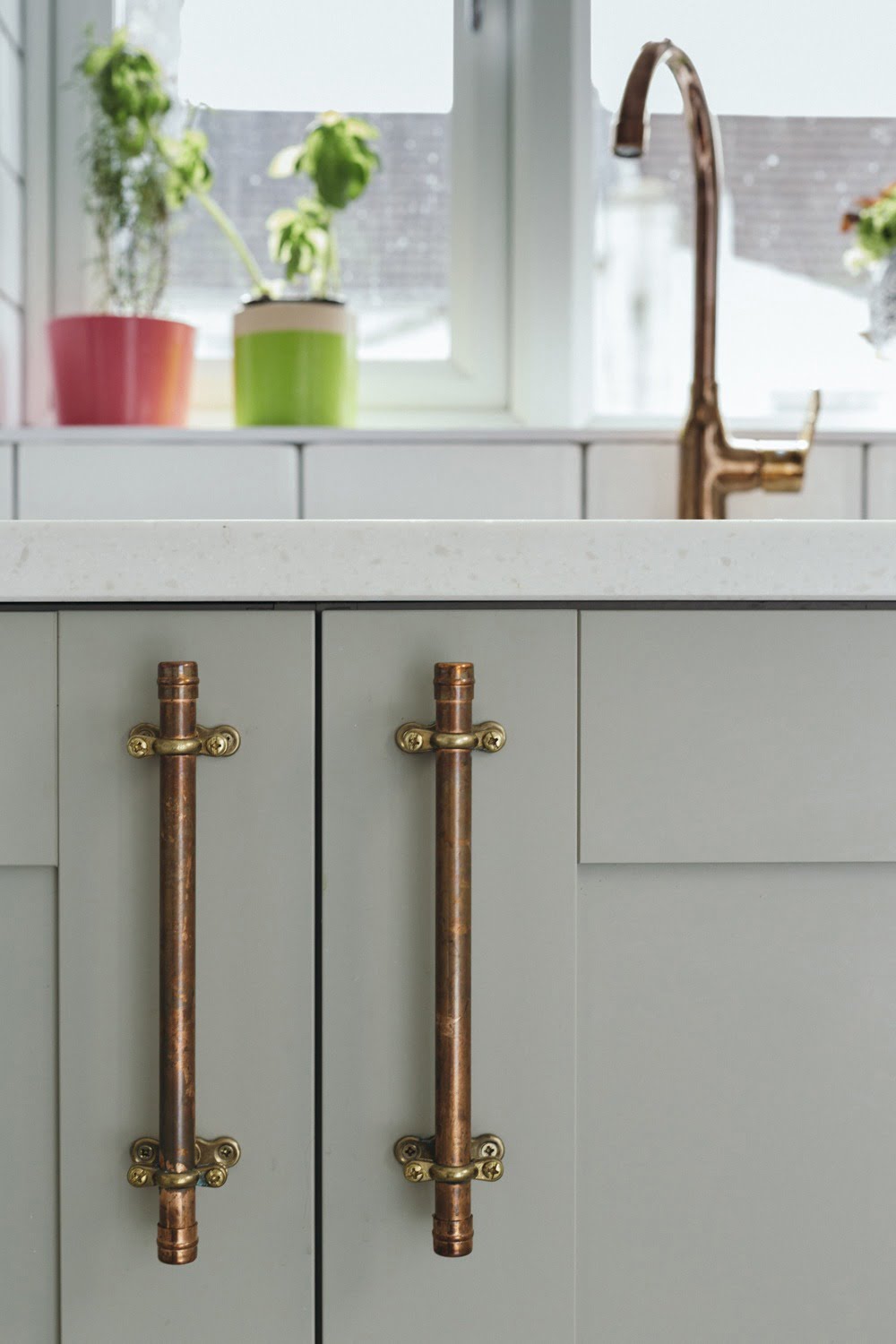Essential Style Tips For Small Kitchens   Maxine Brady   Interior ...