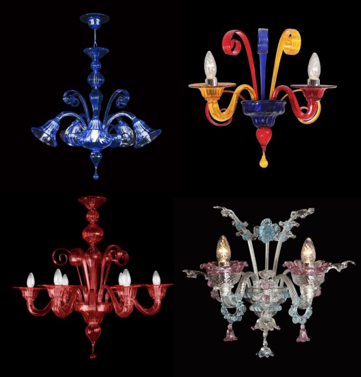 Murano glass is on the top of my Style Spurge wish list. www.welovehomeblog.com