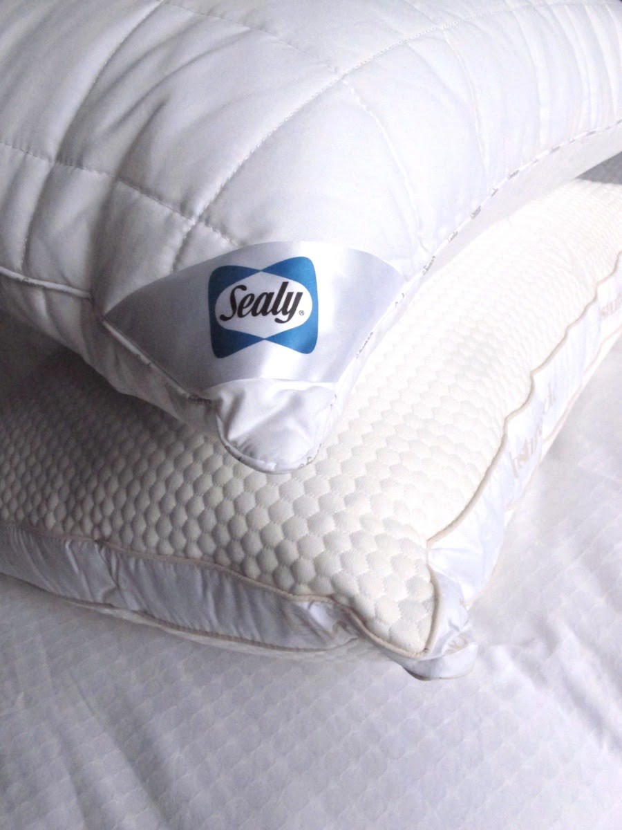 Sealy pillows