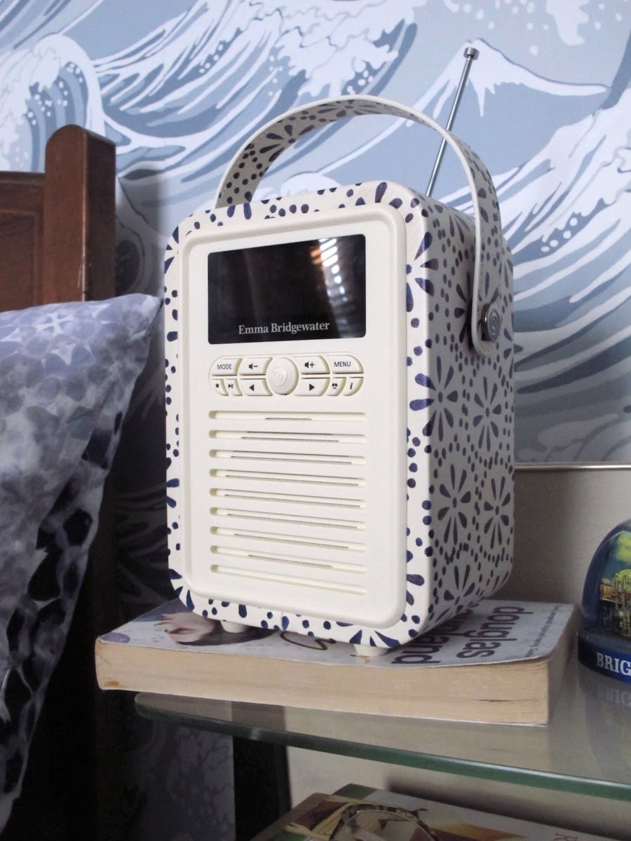 Win! DAB Emma Bridgewater digital radio worth £ | Maxine Brady |  Interior Stylist, Blogger & TV presenter