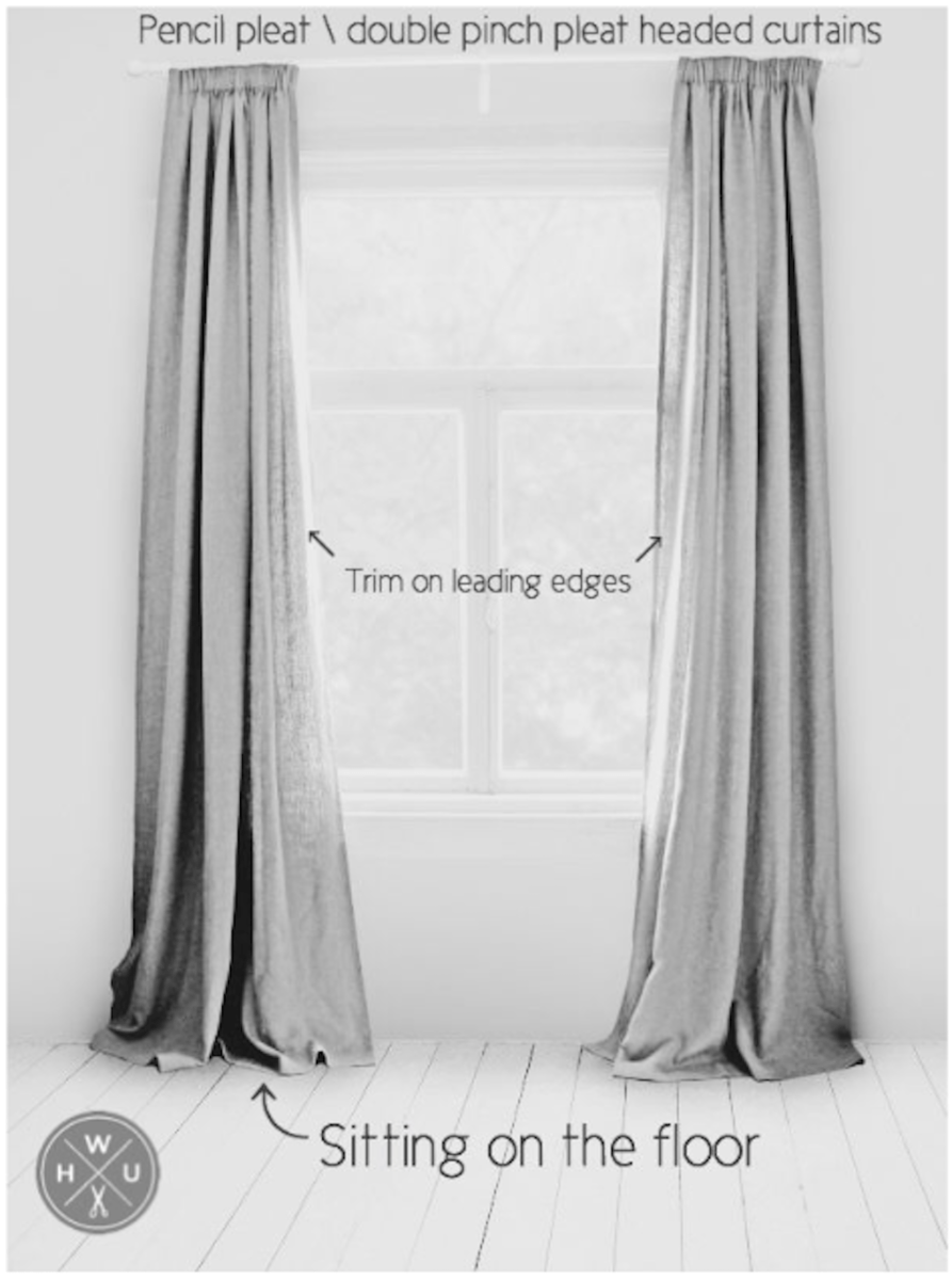 3 Modern Curtain Ideas For Your Windows Maxine Brady Interior Stylist