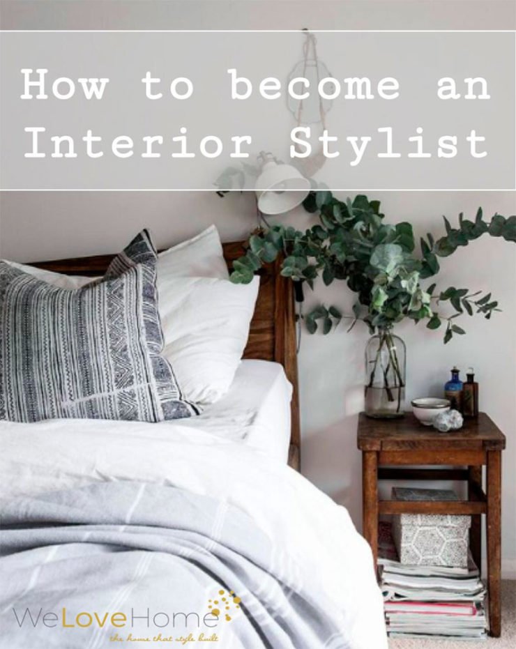 How To Become an Interior Stylist - Advice and career Tips | Maxine ...