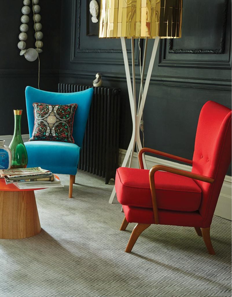 Discover the 10 best grey carpets for your home. Interior stylist Maxine Brady shares stylish and practical flooring ideas for bedrooms and living rooms.