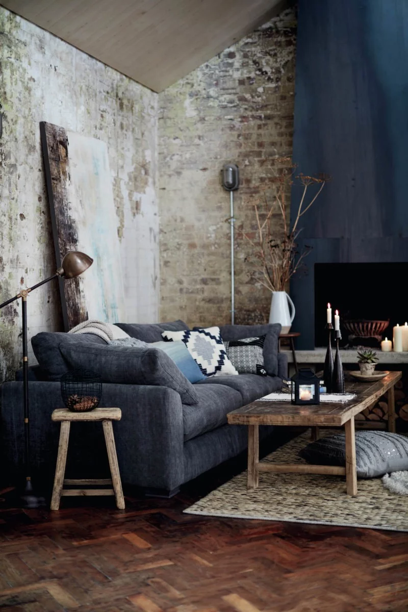 Ultimate style guide to adding Persian and Oriental rugs to your home yet keep it fresh and modern by Interior Stylist Maxine Brady from WeLoveHomeBlog.