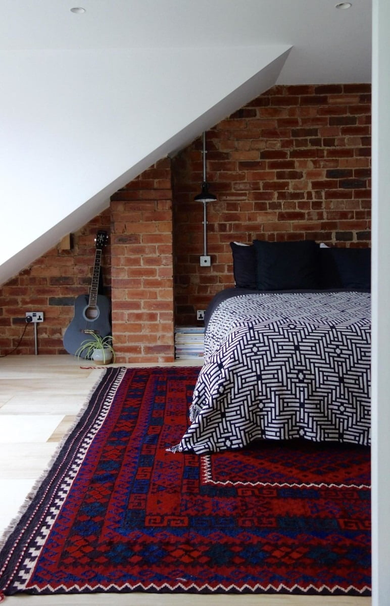 How To Style Oriental And Persian Rugs Into Modern Homes | Maxine Brady |  Interior Stylist, Blogger & TV presenter