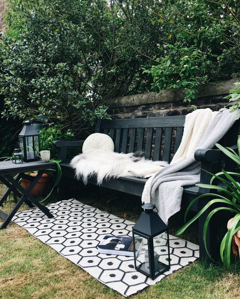 Steal 100s ideas from these 6 amazing garden design ideas to help transform your garden this summer by Interior Stylist and WeLoveHome blogger Maxine Brady Image by Around The Houses
