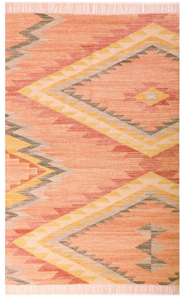 7 of the best boho rugs for under £200 by Interior Stylist + Design Blogger Maxine Brady from WeLoveHomeBlog