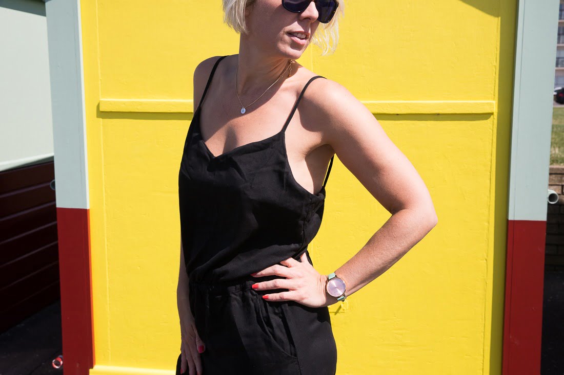 3 ethical fashion looks you'll love this Summer styling by Maxine Brady + photos by www.hannahsherlock.com