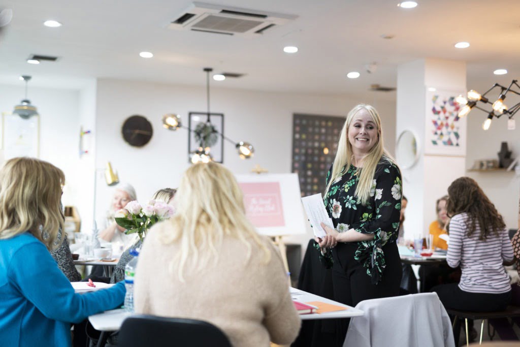 Want to discover how to style your home with flair? Join two professional interior stylists - Laurie Davidson And Maxine Brady host the Secret Styling Club Workshop at the Cult Furniture showroom in Wandsworth, London.
