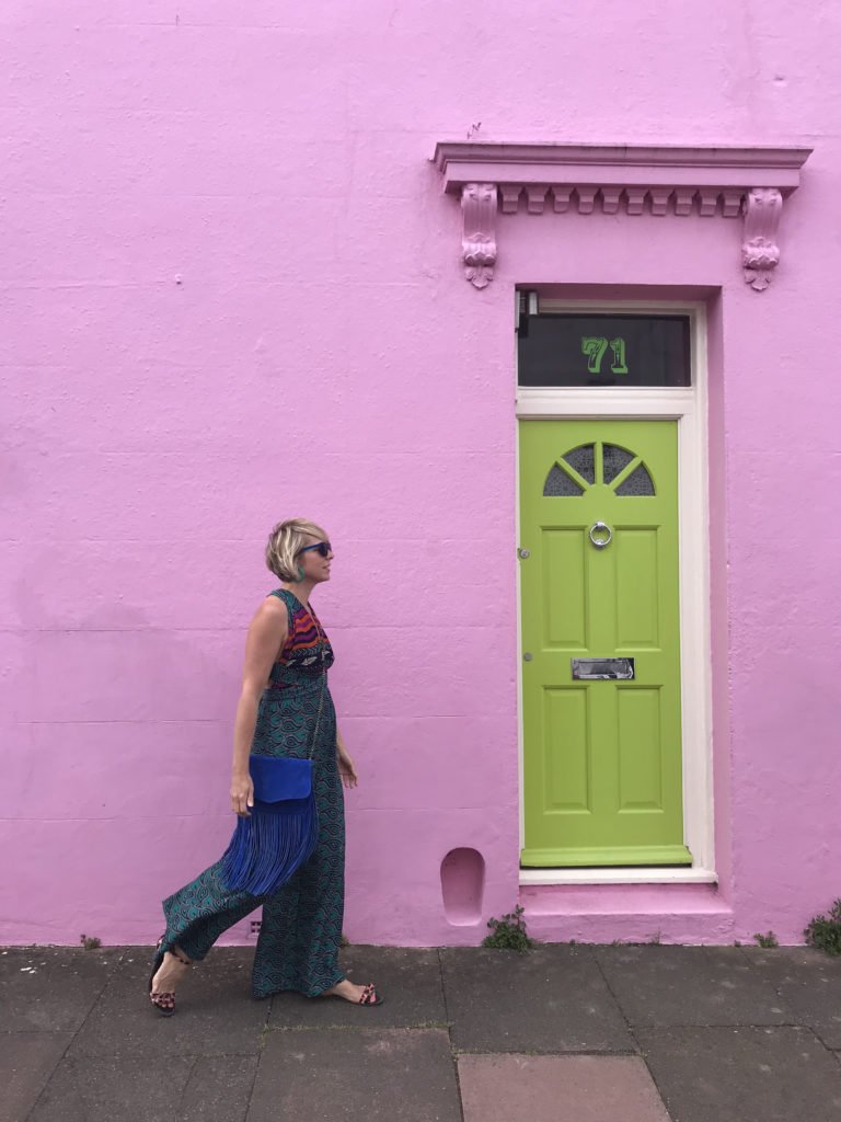 Top 10 tips on how buy vintage clothing that really suits you whatever your size or age by award winning lifestyle blogger Maxine Brady from We Love Home