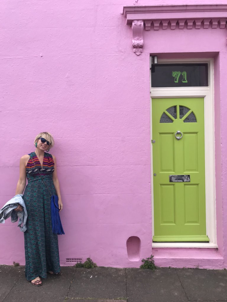 Top 10 tips on how buy vintage clothing that really suits you whatever your size or age by award winning lifestyle blogger Maxine Brady from We Love Home