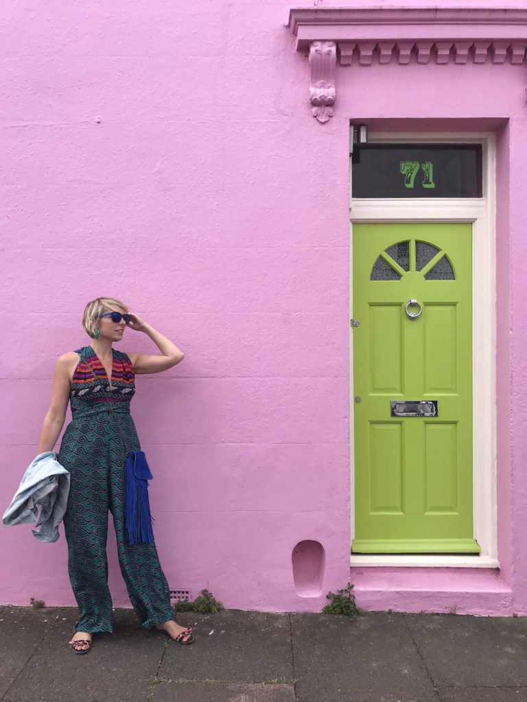 Top 10 tips on how buy vintage clothing that really suits you whatever your size or age by award winning lifestyle blogger Maxine Brady from We Love Home