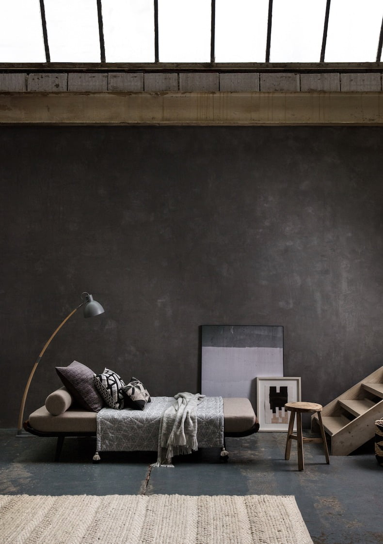 15 Distressed Walls Ideas Inspiration Gallery Maxine Brady