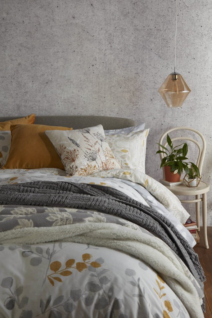 Interior Stylist Maxine Brady showcases the latest trend for interiors - distressed walls. Be inspired by the authentic patina found in plasterwork at home.