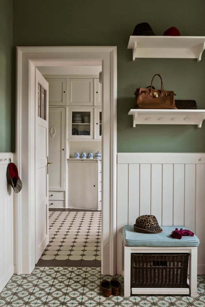 21 storage solutions, decorating ideas and clever furniture buys for you to try out in your narrow hallway by Interior Stylist Maxine Brady