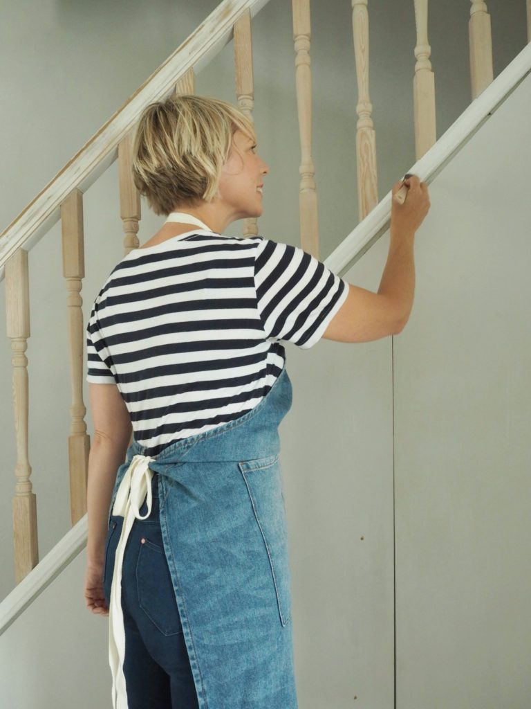 3 rules For Picking The Perfect Paint Brush for your next home decorating project by interior stylist and homes blogger, Maxine Brady from We Love Home.