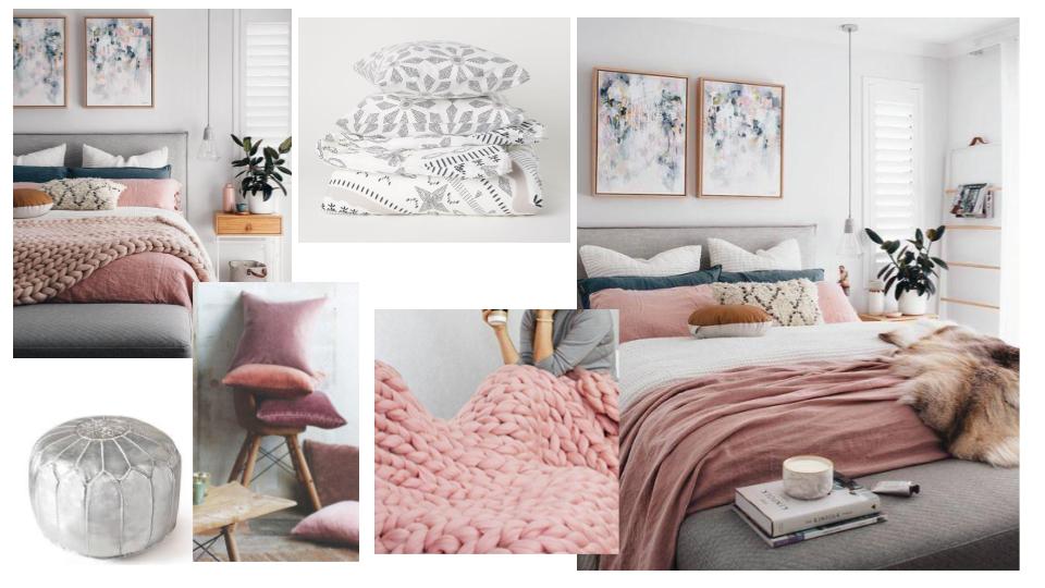 Learn how to create a mood board for your home with this 'Interior Styling for Beginners' course.