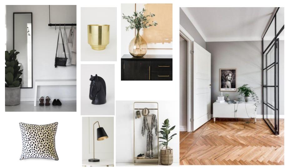 Interior Stylist Maxine Brady showcases the hottest interior design trends for 2019 from new colours, to the latest home fashions.