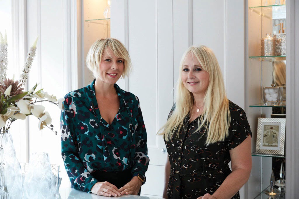 Home Declutter Tips by two professional interior stylists - Maxine Brady and Laurie Davidson from Secret Styling Club and storage experts Neville Johnson