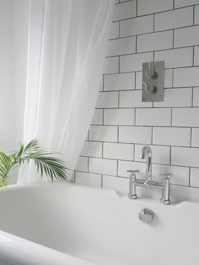 How to update your bathroom on a budget with these simple styling ideas that will transform your room from styist & lifestyle blogger Maxine Brady
