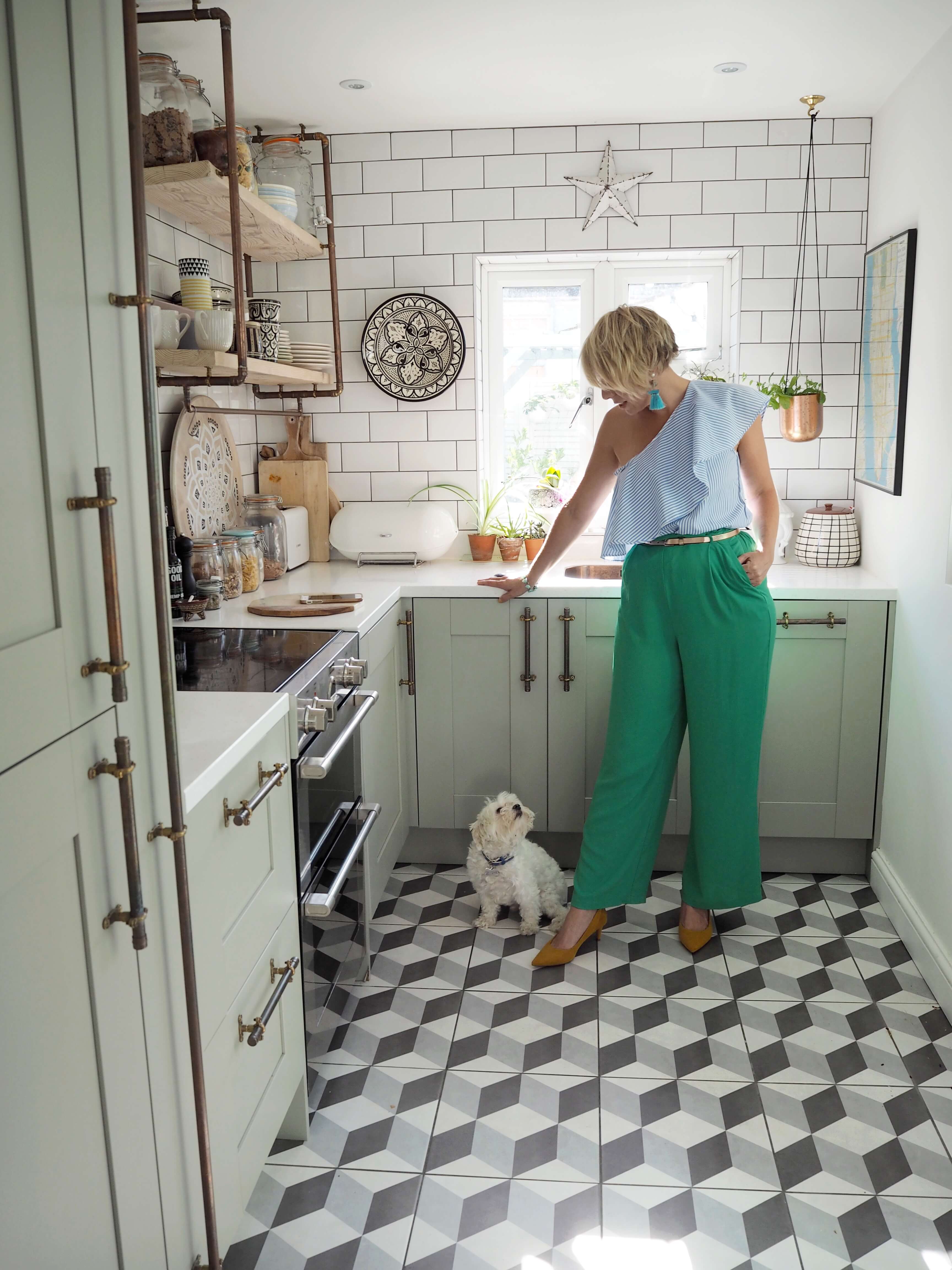 5 Cool Design Tips For Small Kitchens