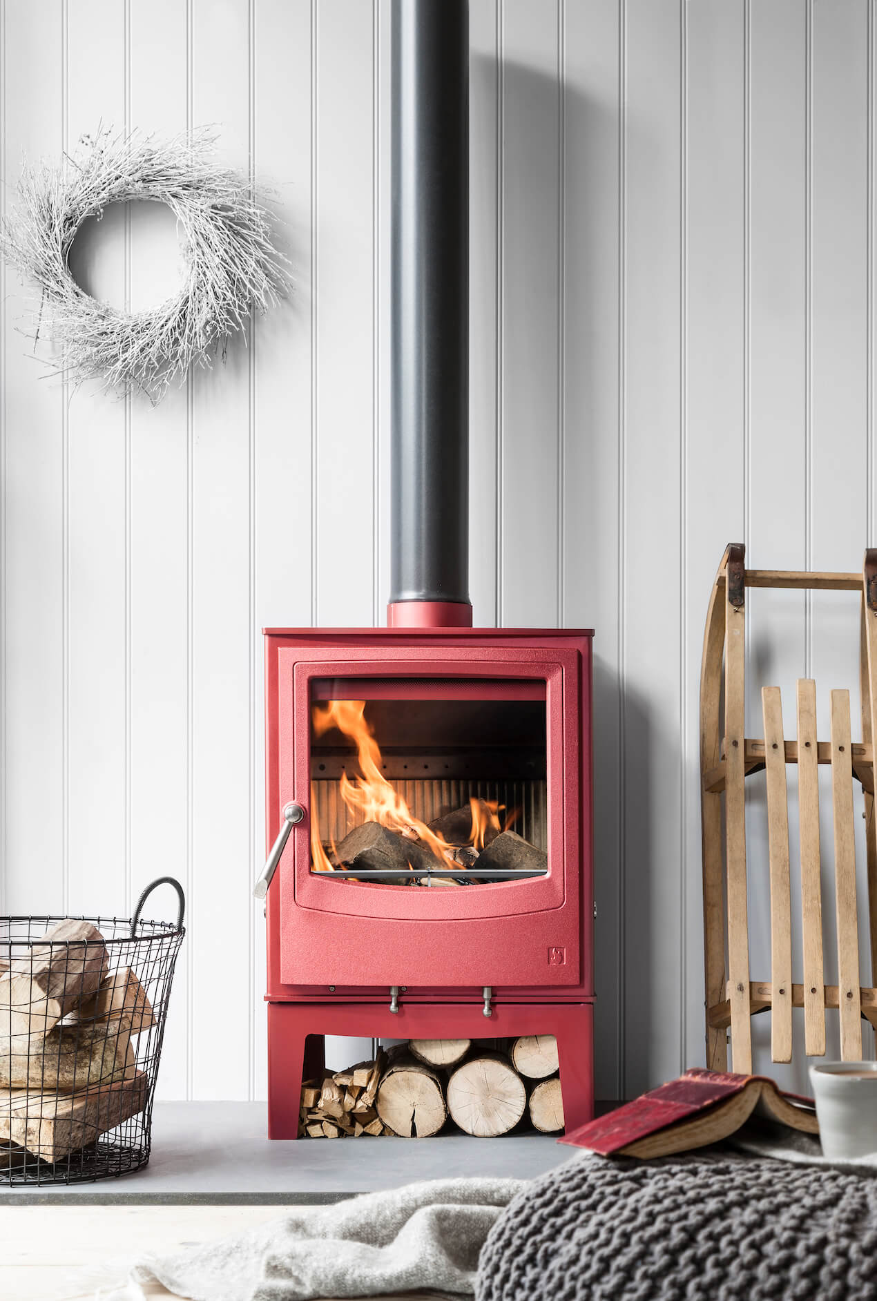 Shop the look with these 7 stoves picked by interior stylist Maxine Brady