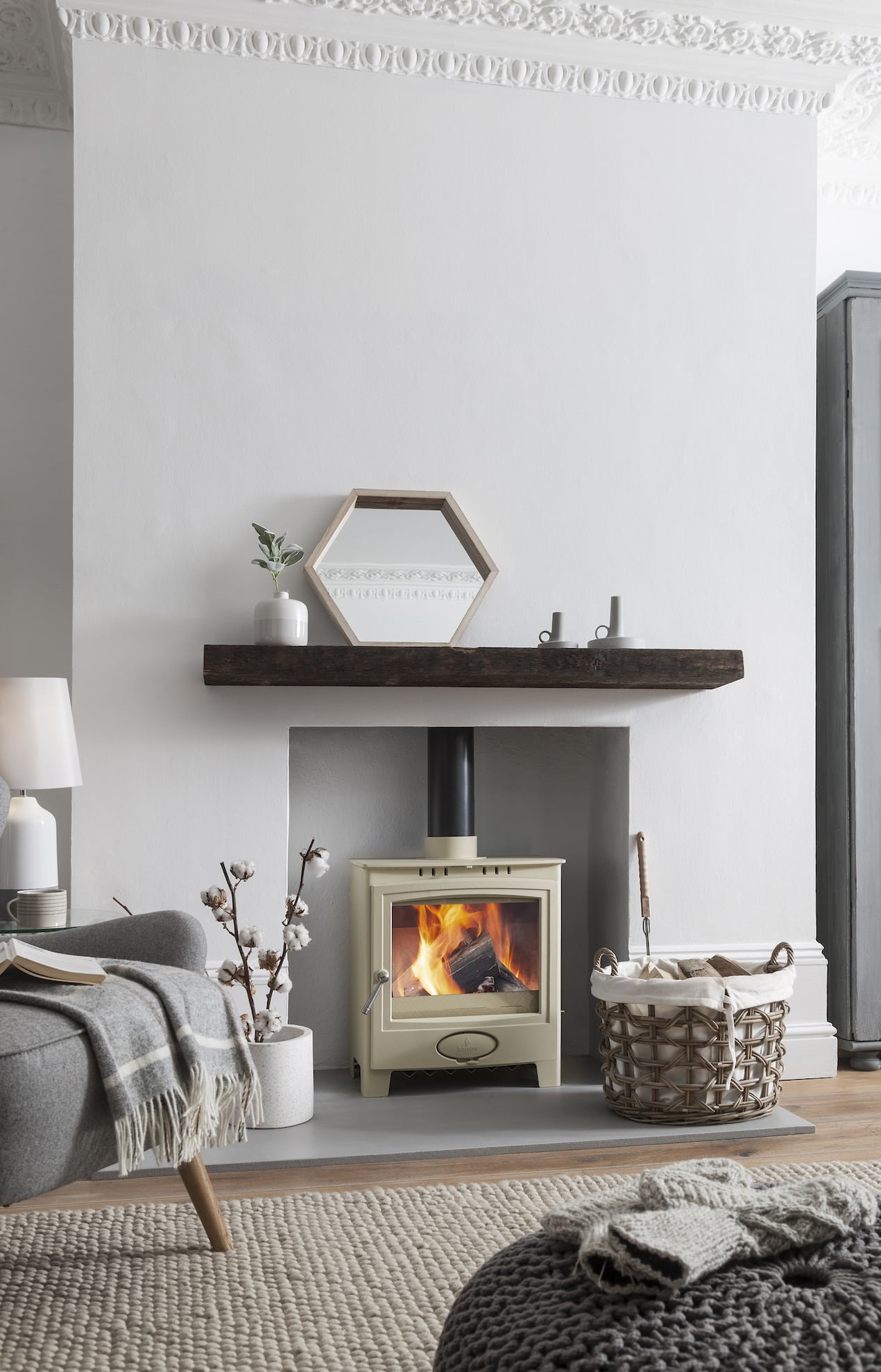 Shop the look with these 7 stoves picked by interior stylist Maxine Brady