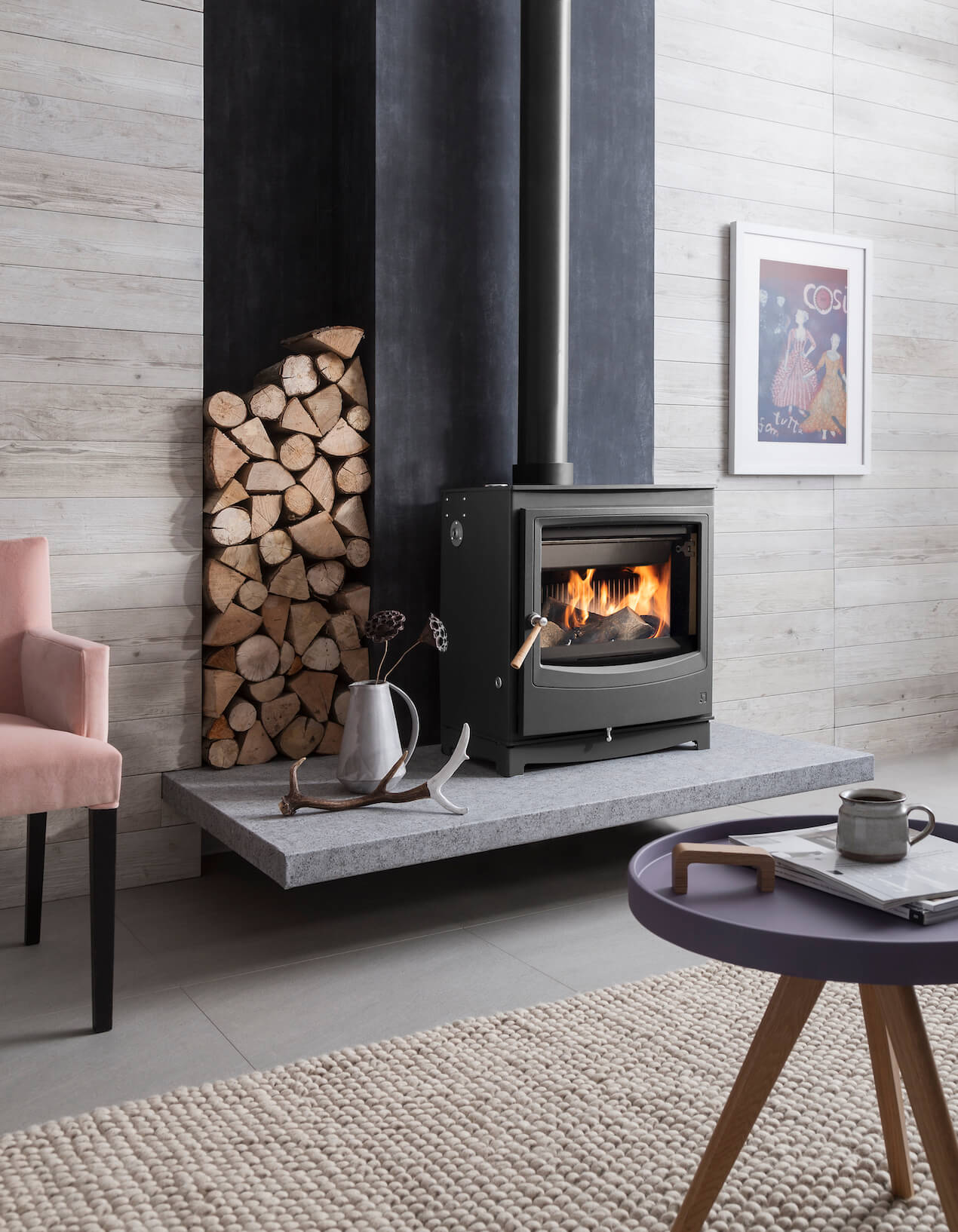 Shop the look with these 7 stoves picked by interior stylisy Maxine Brady