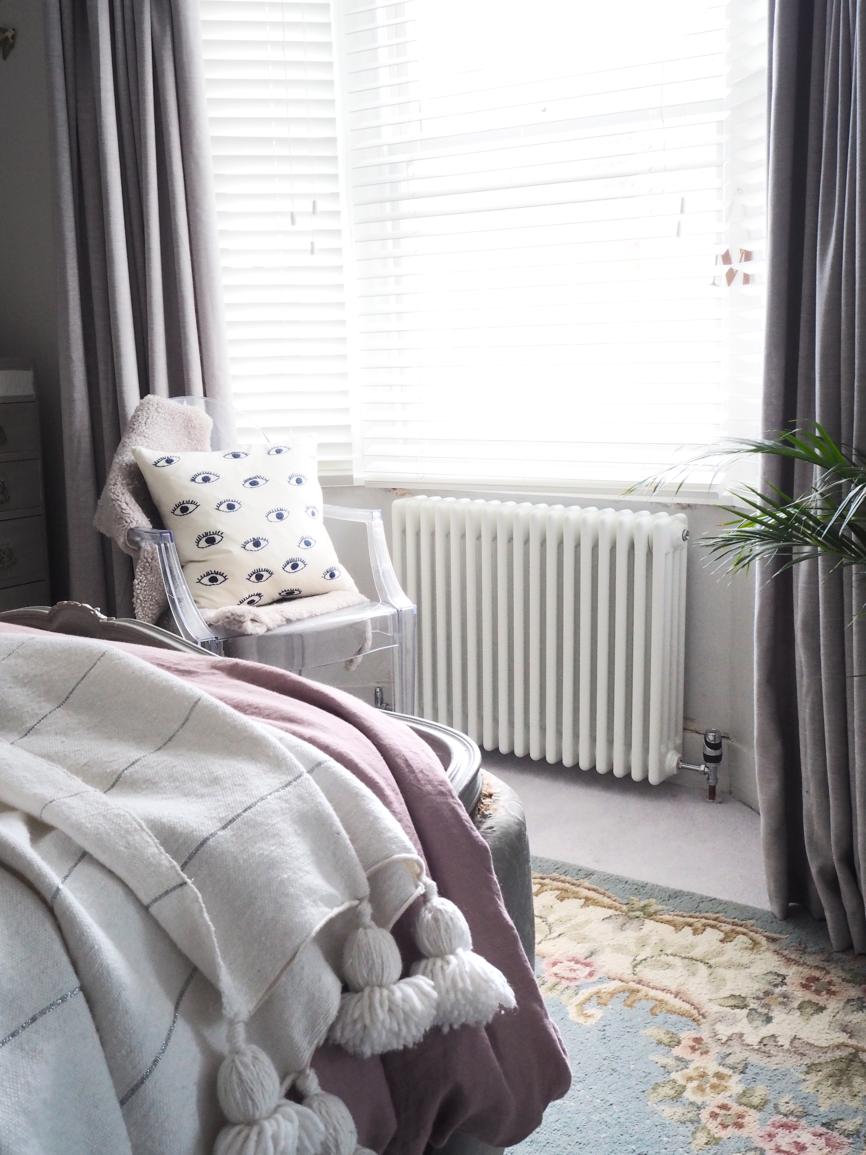 Planning a central heating update? Discover how important BTUs are when picking the right radiator for your home by Homes blogger Maxine Brady