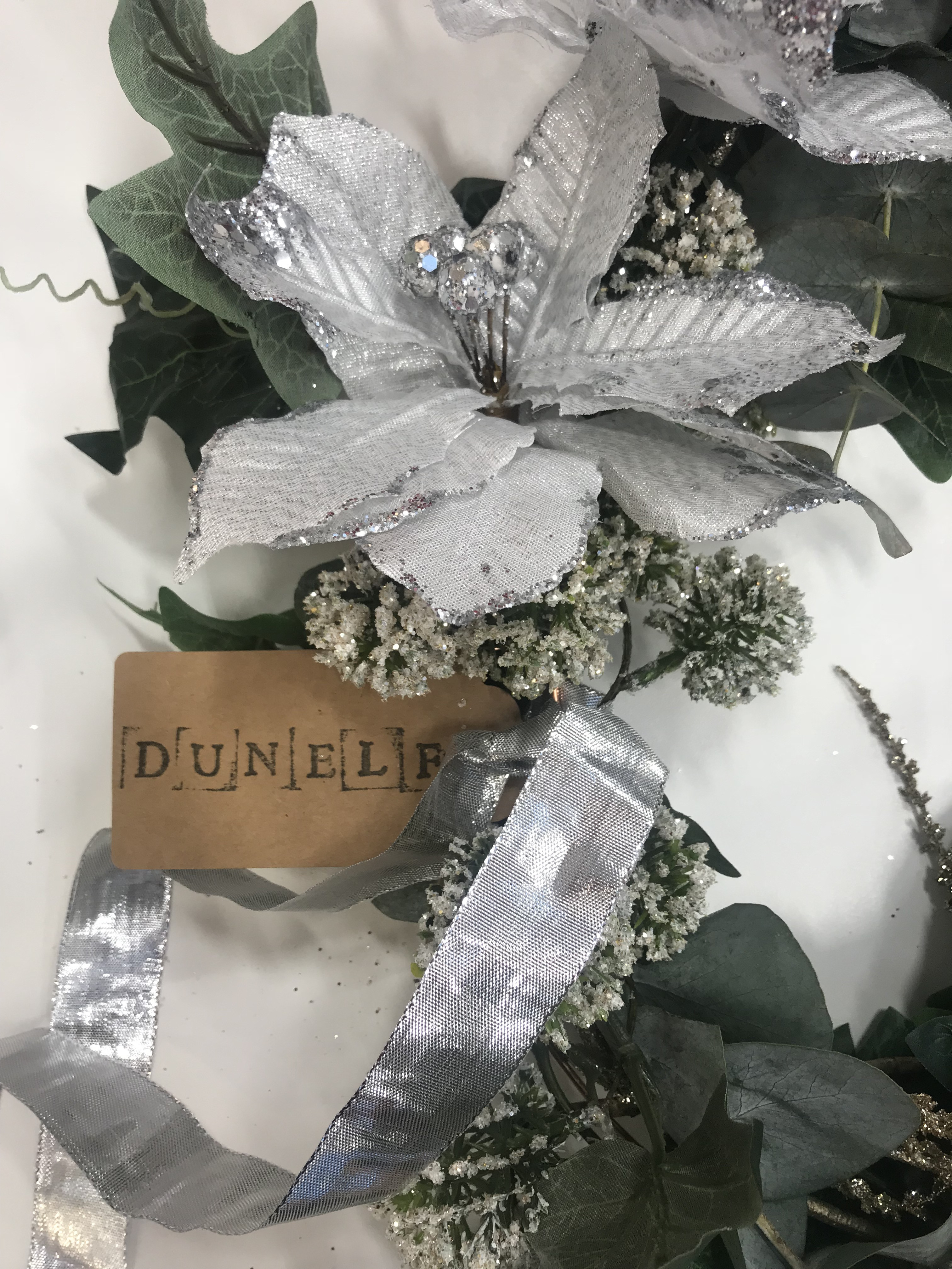 Discover the Secret Styling Club hosts a Christmas Wreath Making With Dunelm Mill in Nottingham says Interior Stylist Maxine Brady 