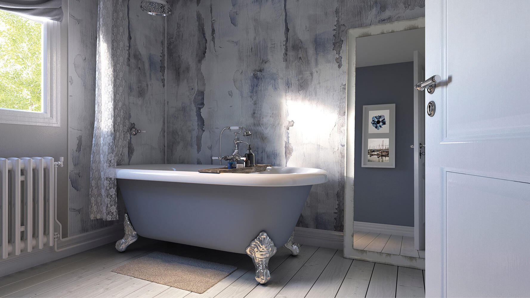 The Biggest Bathroom Trend For 2019 by interior styist and lifestyle blogger Maxine Brady from www.welovehomeblog.com