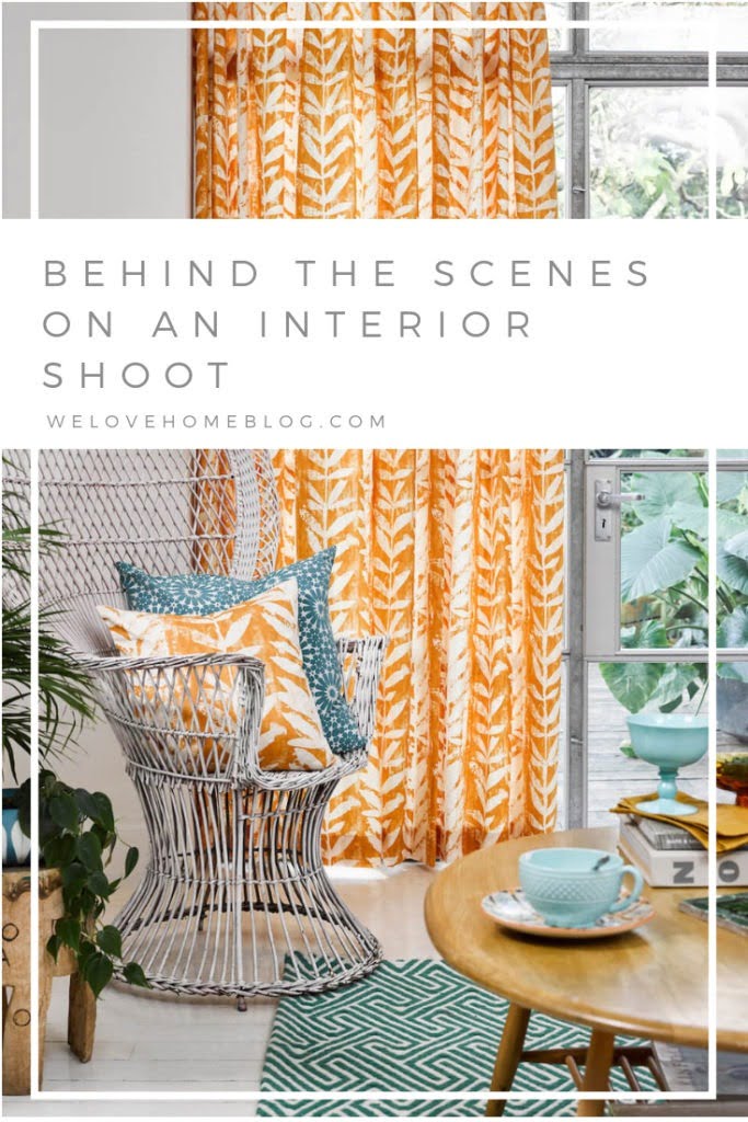 Discover the hottest window trends for your home with this post which shows Maxine Brady's interior styling for Hillarys blinds