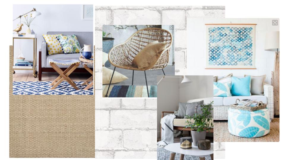 Learn how to create a mood board for your home with this 'Interior Styling for Beginners' course.