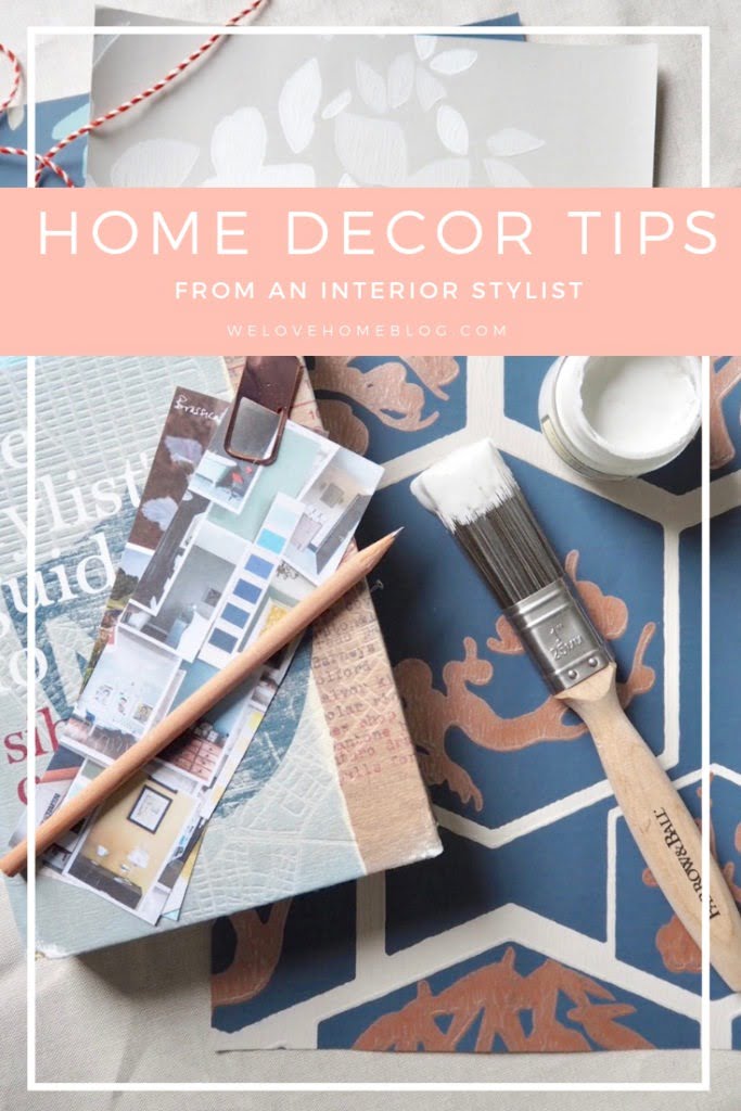 Decor Tips From An Interior Stylist