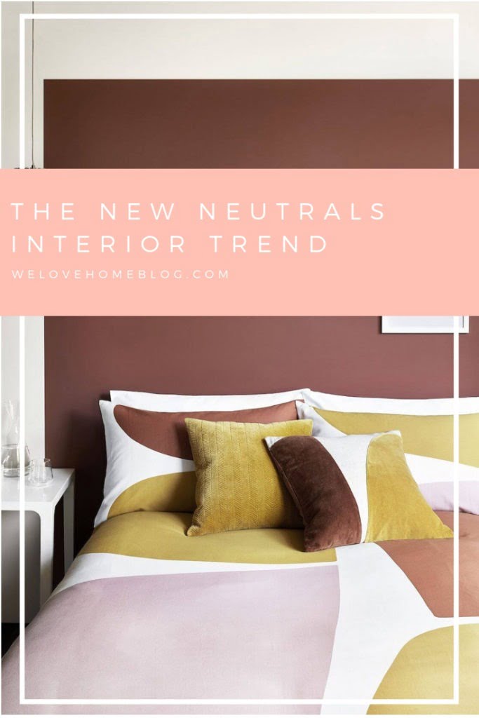 Breathe new life into your home with these calming new neutral room scheme ideas for every room in your home says interior stylist Maxine Brady