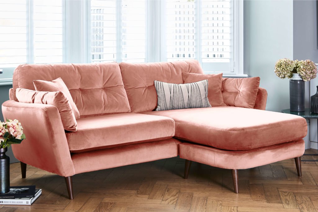 Discover these top 5 buyer's tips for buying a corner sofa by interior stylist and lifestyle blogger Maxine Brady from We Love Home Blog.