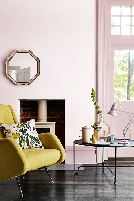 How to choose the perfect colour palette for your home by interior stylist Maxine Brady from welovehomeblog.com