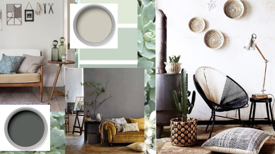 Learn how to create a mood board for your home with this 'Interior Styling for Beginners' course.