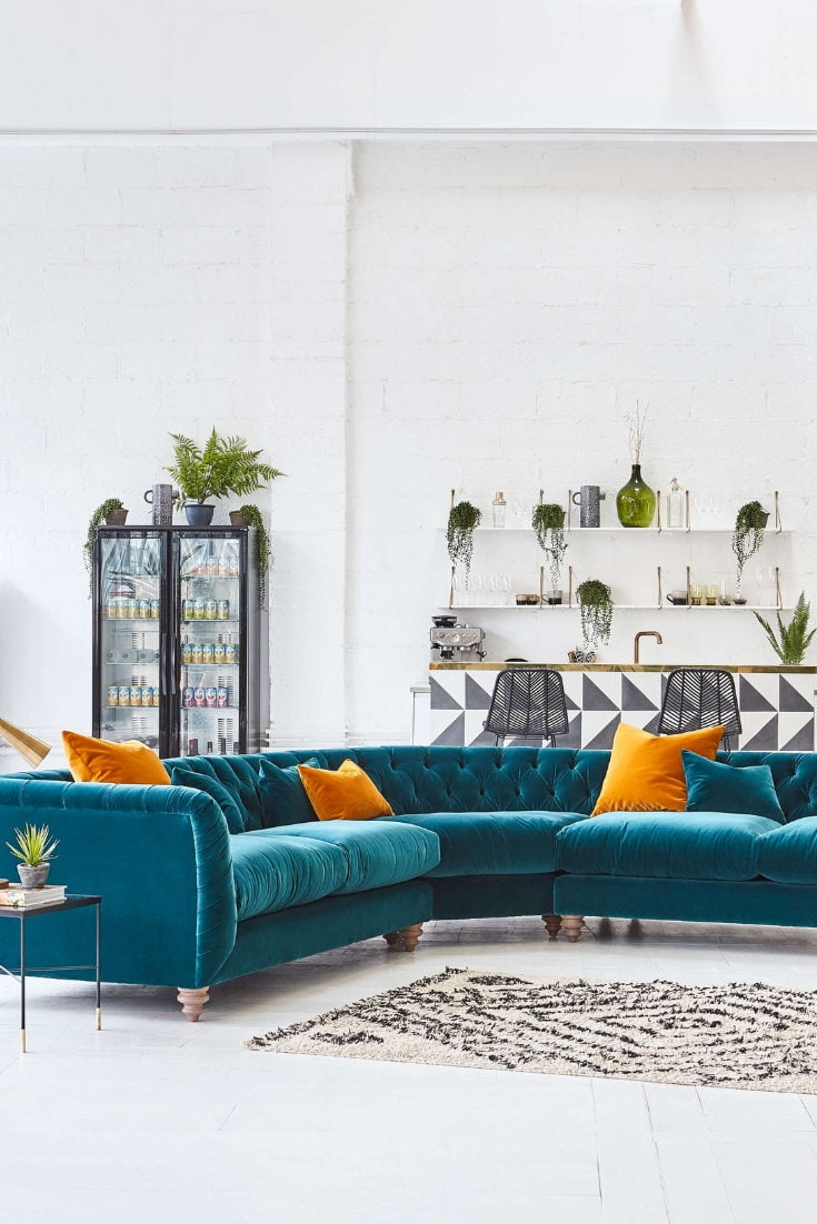 5 Top tips For buying a corner sofa - Your Expert Shopping Guide | by  Interior Stylist at Maxine Brady | Interior Stylist, Blogger & TV presenter