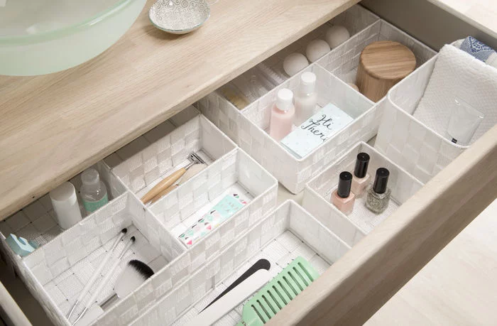 Bedroom drawer storage ideas