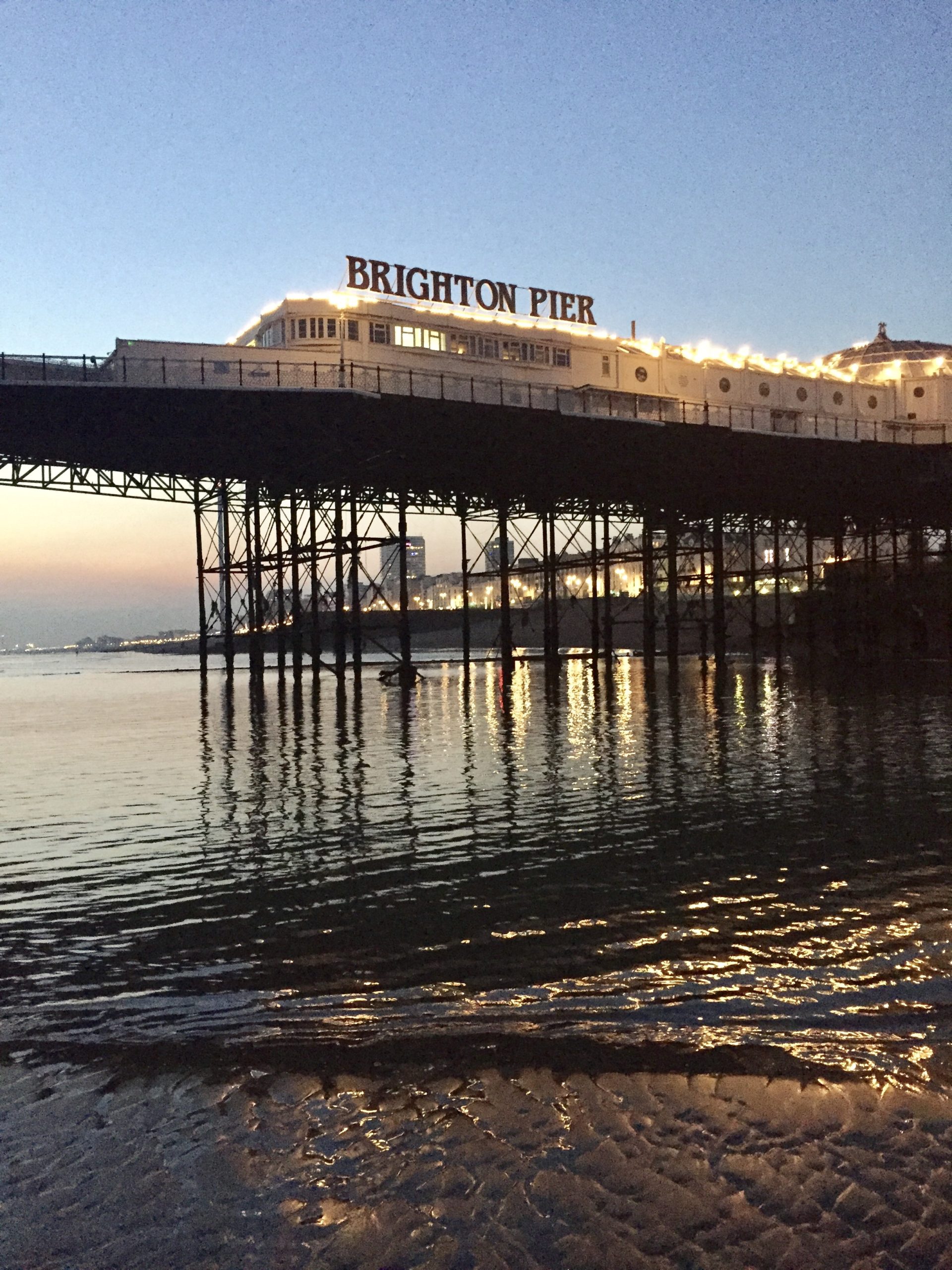 Living In Brighton Why I Love Living In Brighton | Maxine Brady