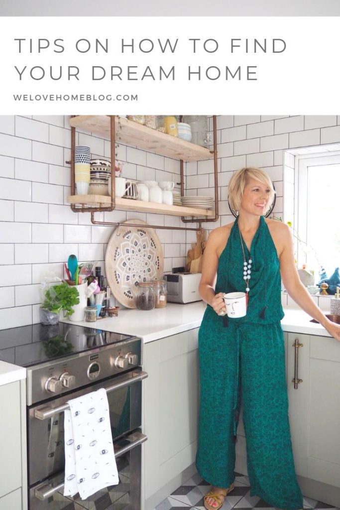Interior Stylist, Maxine Brady, gives a tour of her dream home and shared what she loves most about living in Brighton.