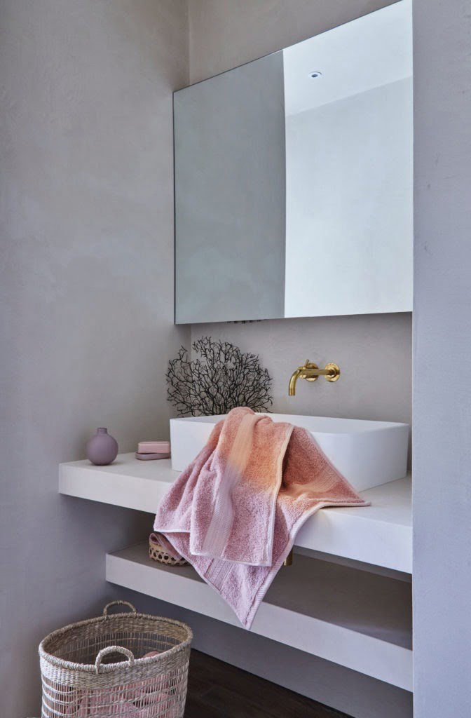 Looking to renovate your bathroom? STOP! Discover the Top 5 Bathroom Trends for 2020 before your choose your design says Interior Stylist Maxie Brady