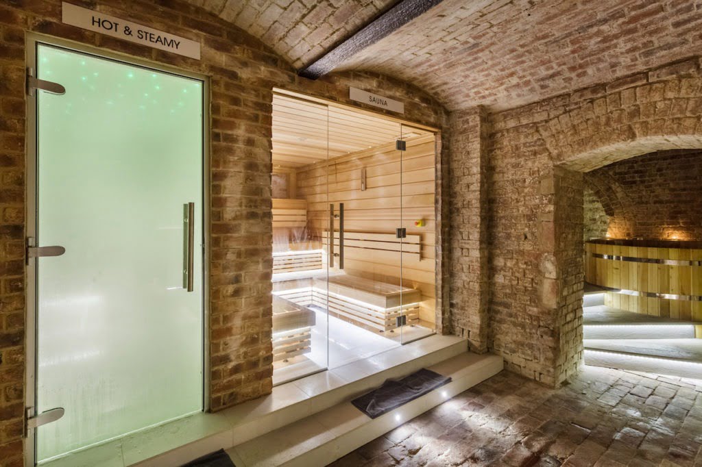 underground spa in Brighton