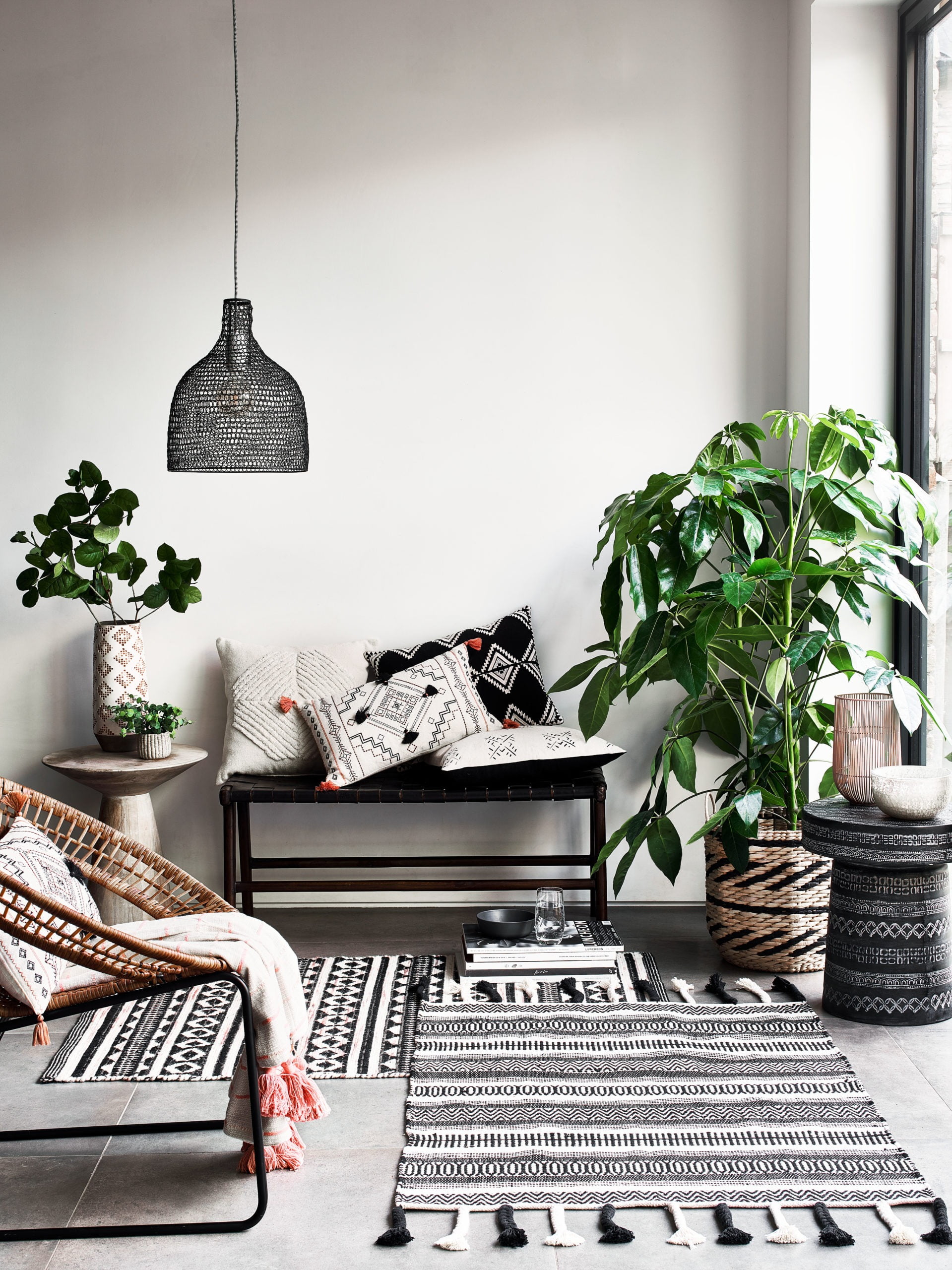 Tips and tricks on how to style your home so that you can create a space you'll love with tips from interior stylist Maxine Brady